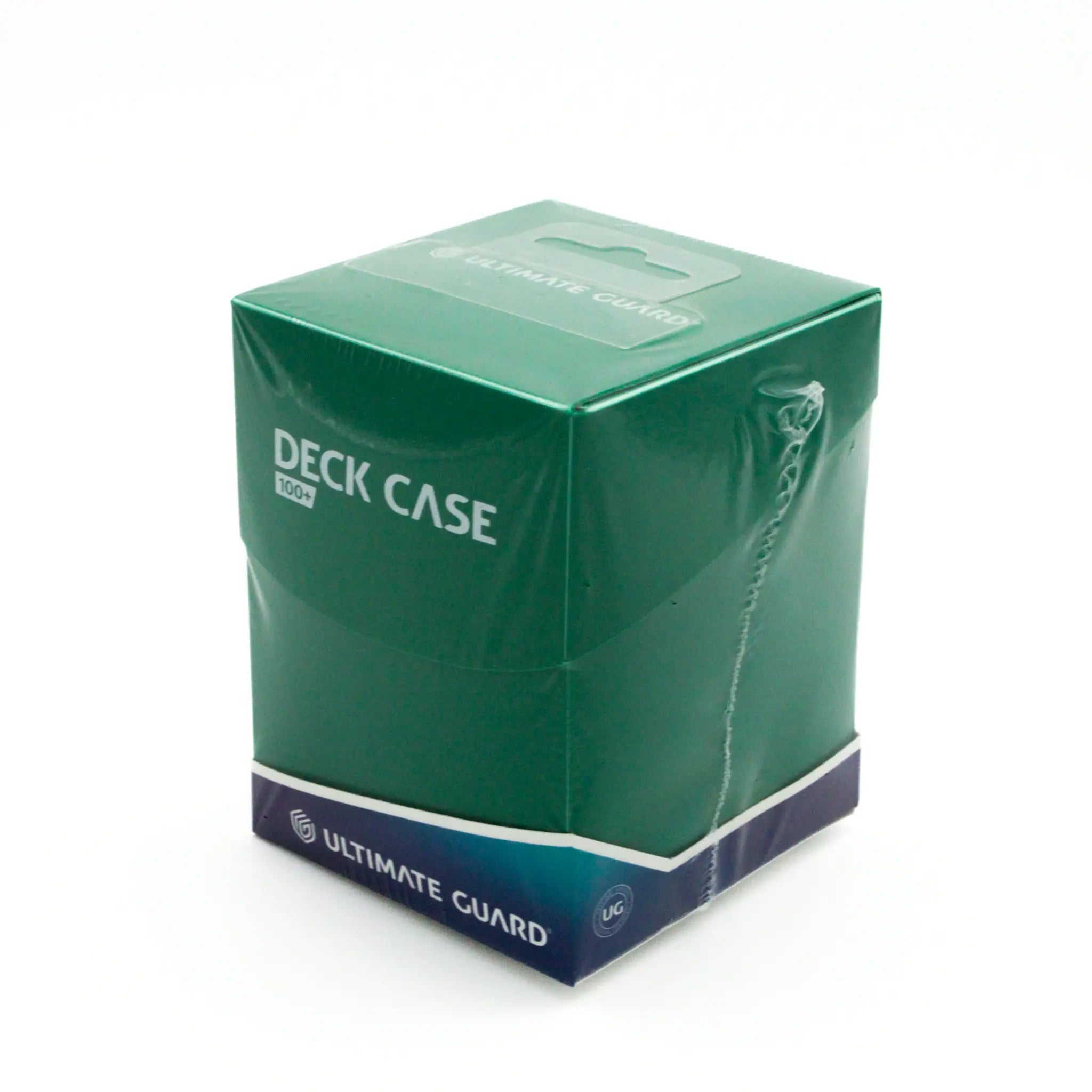 Ultimate Guard - Deck Case 100+ Green