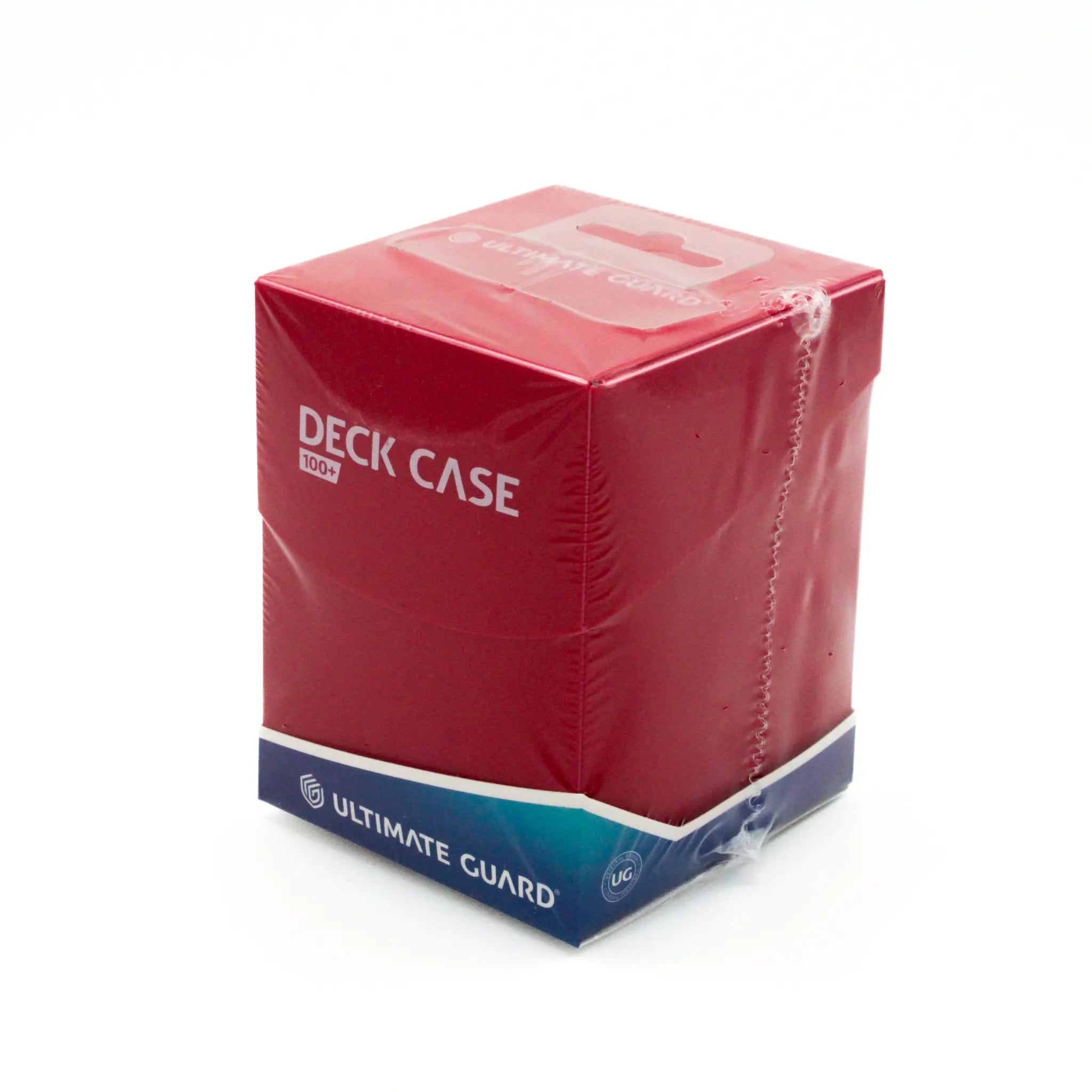 Ultimate Guard - Deck Case 100+ Red