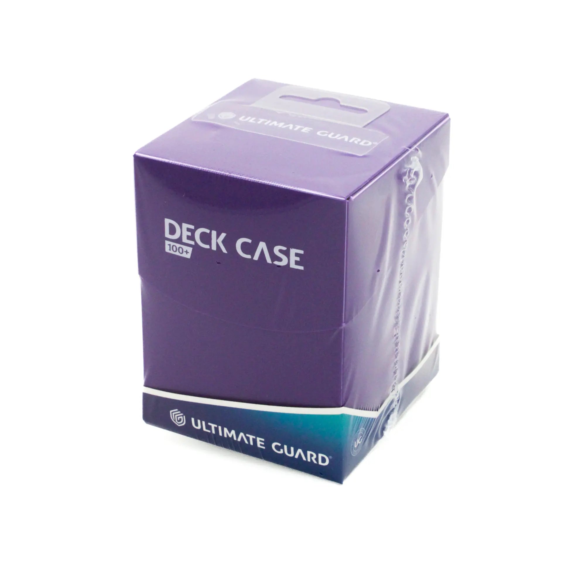 Ultimate Guard - Deck Case 100+ Purple