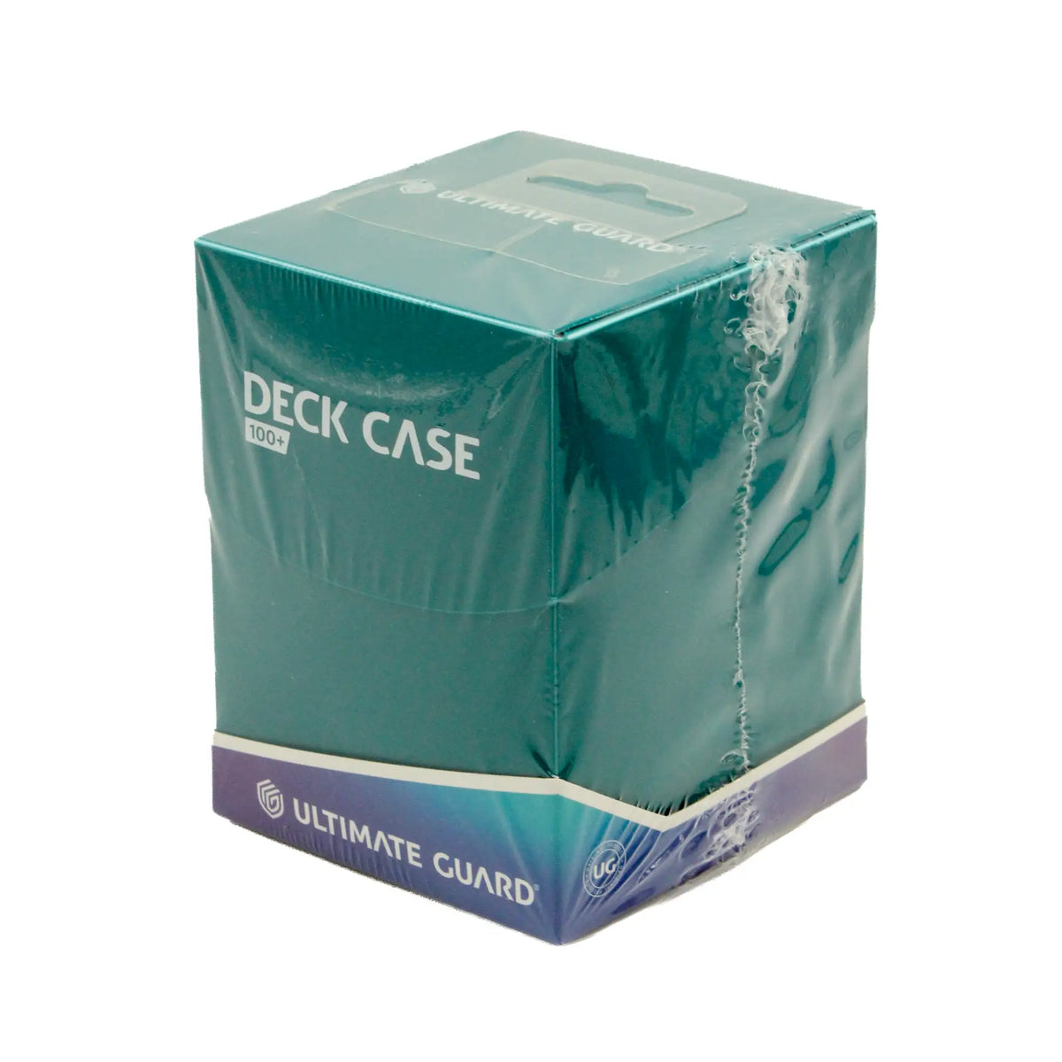 Ultimate Guard - Deck Case 100+ Petrol