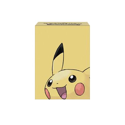 Ultra Pro - Pokemon Pikachu Deckbox