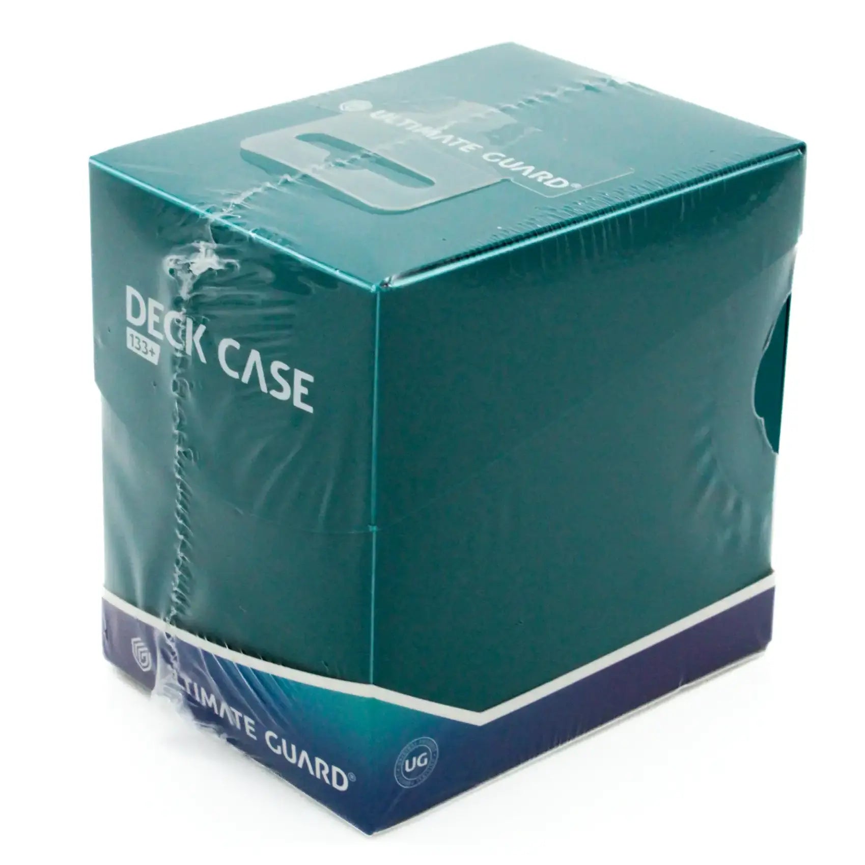 Ultimate Guard - Deck Case 133+ Petrol