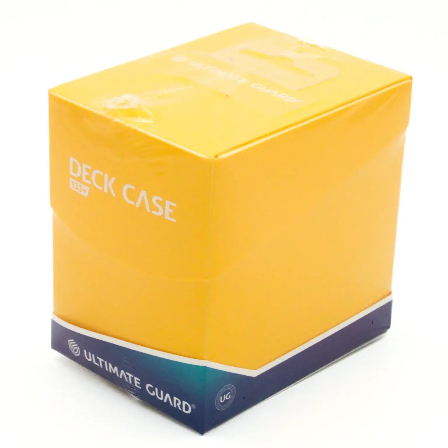 Ultimate Guard - Deck Case 133+ Gelb