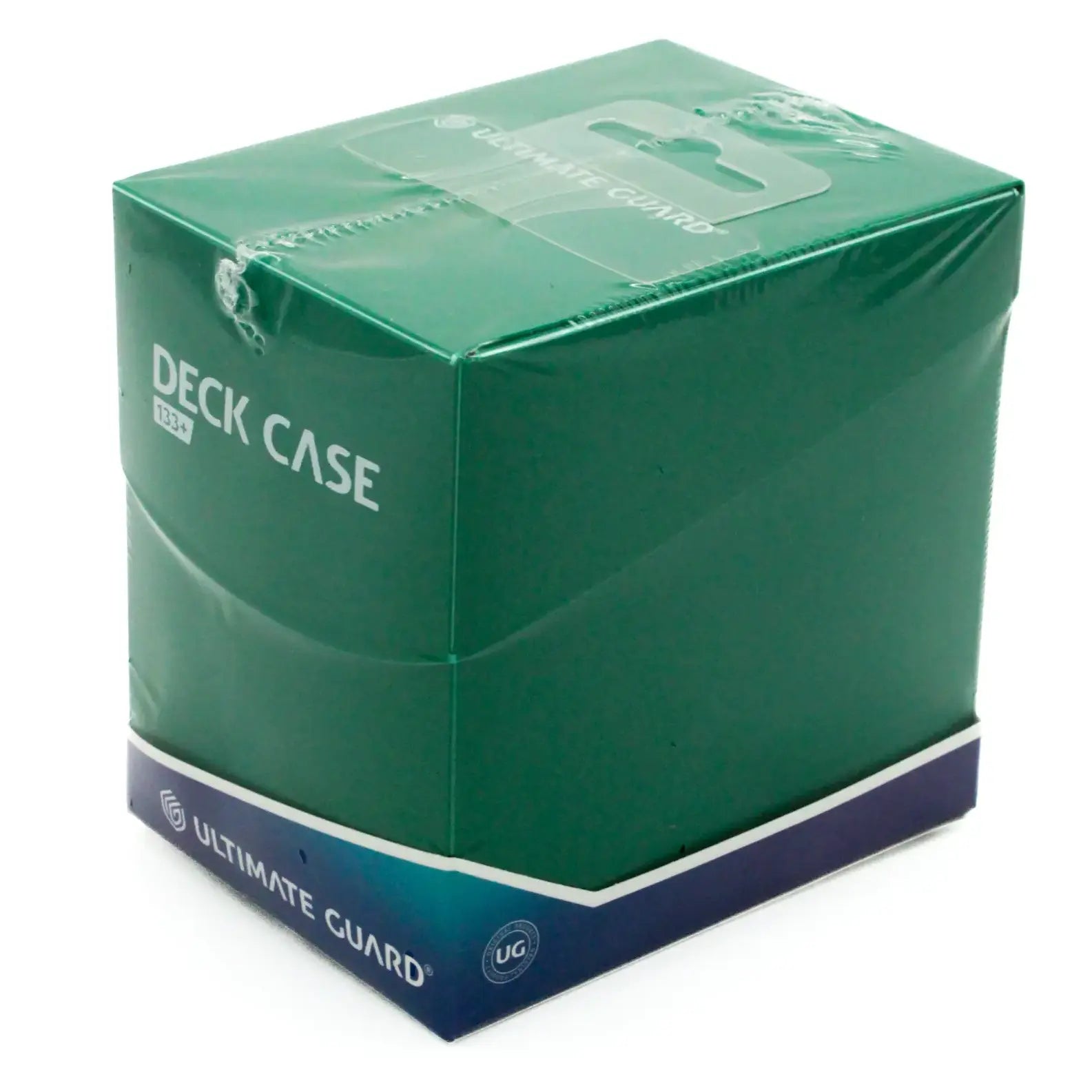 Ultimate Guard - Deck Case 133+ Green