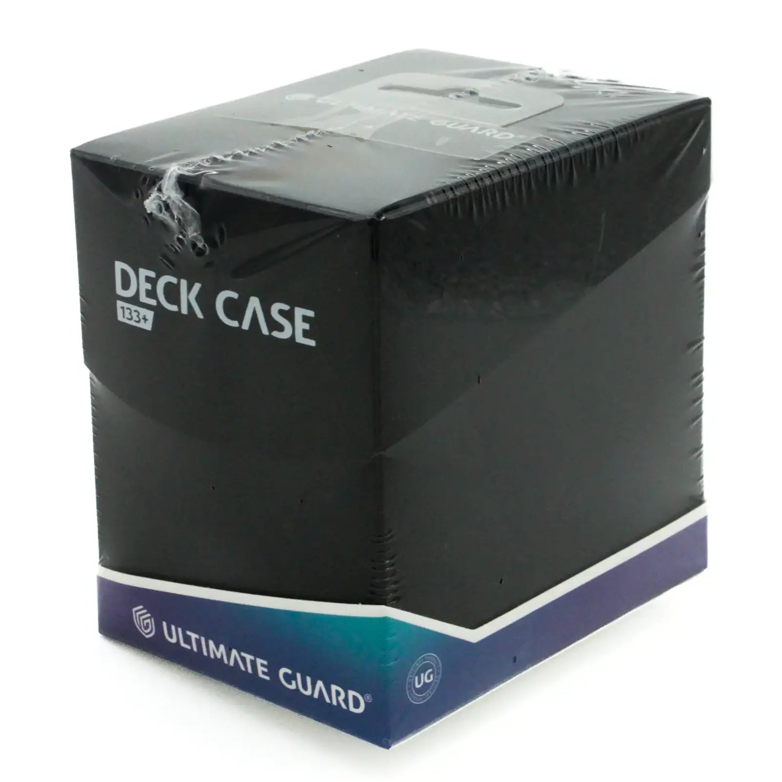 Ultimate Guard - Deck Case 133+ Black