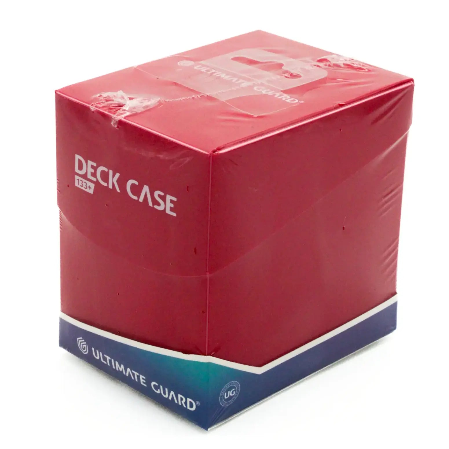 Ultimate Guard - Deck Case 133+ Red