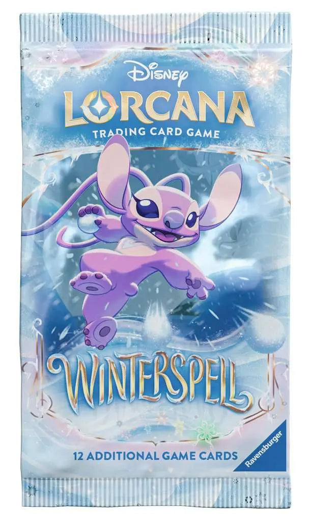 Lorcana Winterspell Booster EN