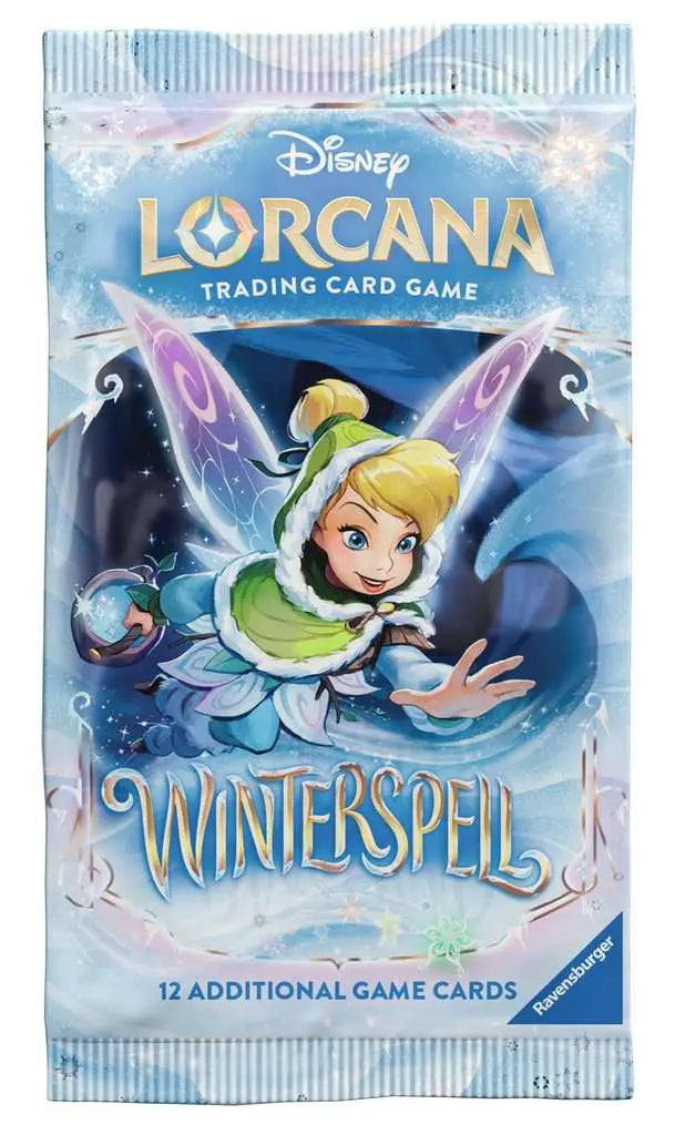 Lorcana Winterspell Booster EN