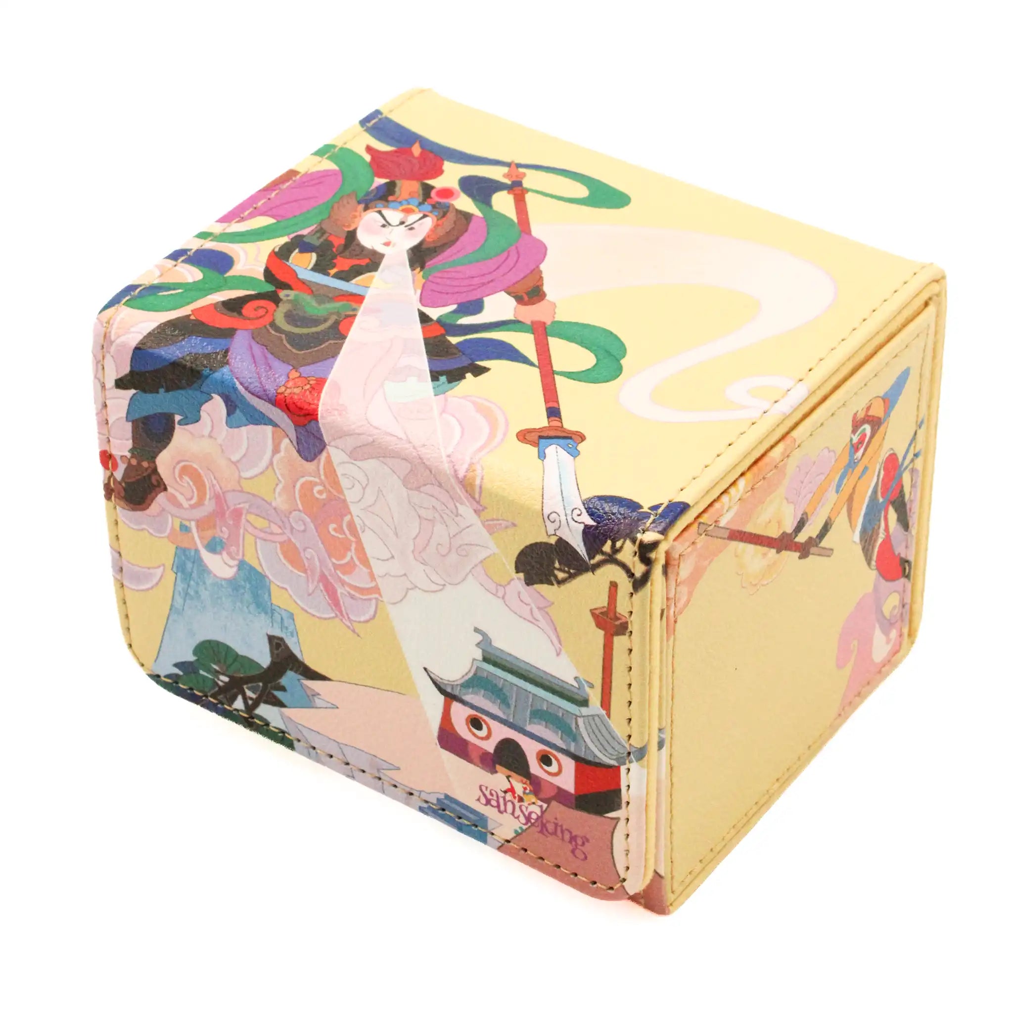 Sanseking: Deck Box 100+ 72 Transformations
