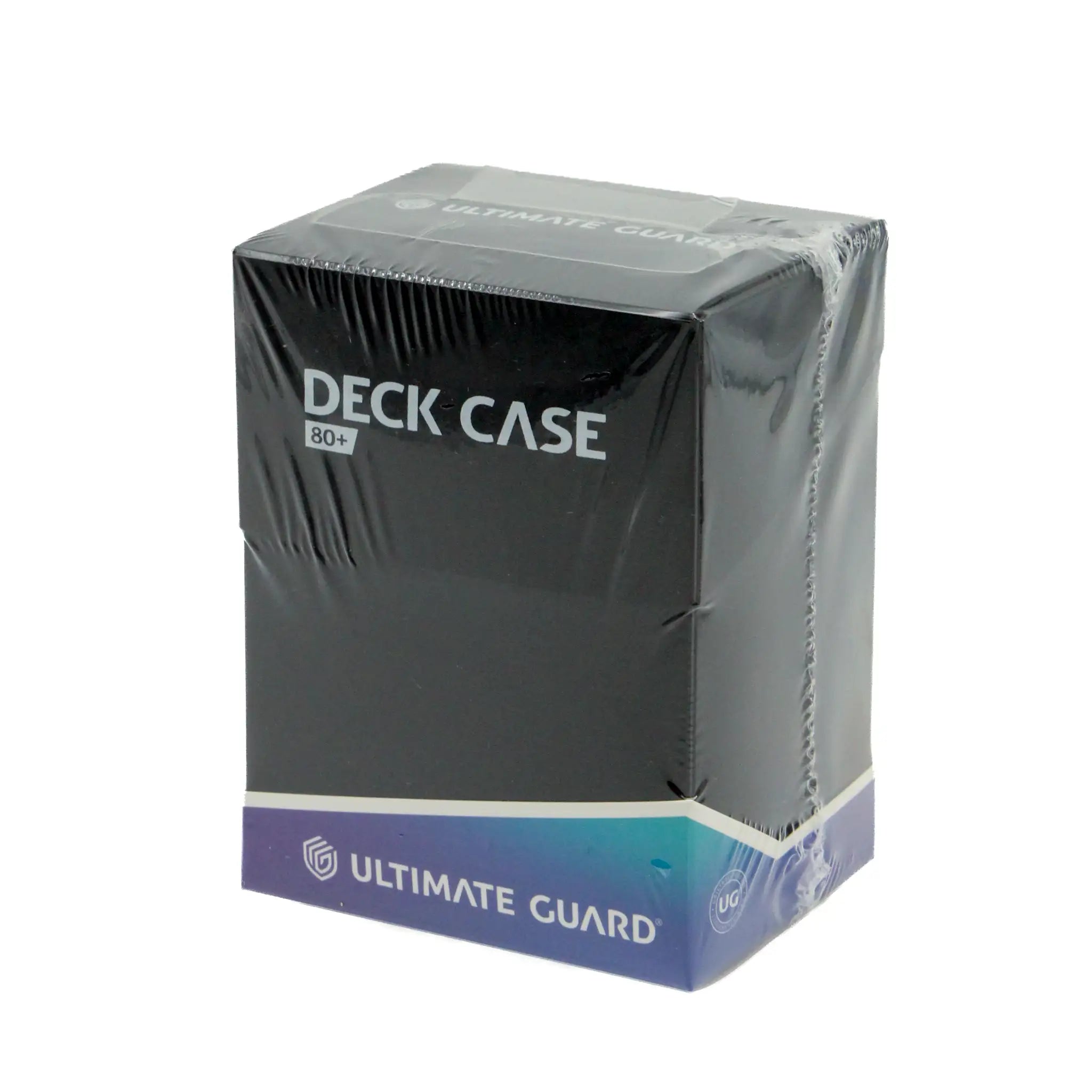 Ultimate Guard - Deck Case 80+ Black