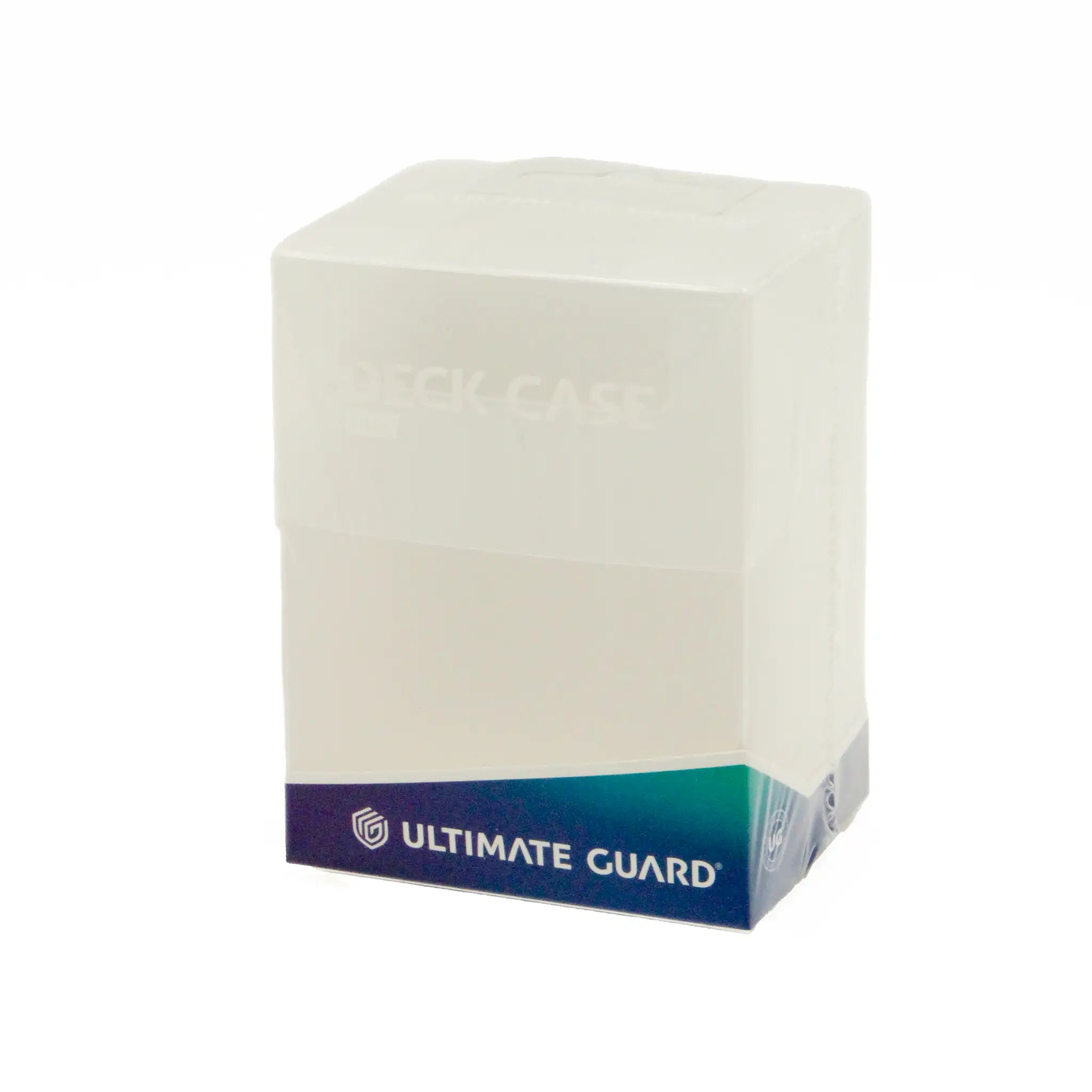 Ultimate Guard - Deck Case 80+ Transparent