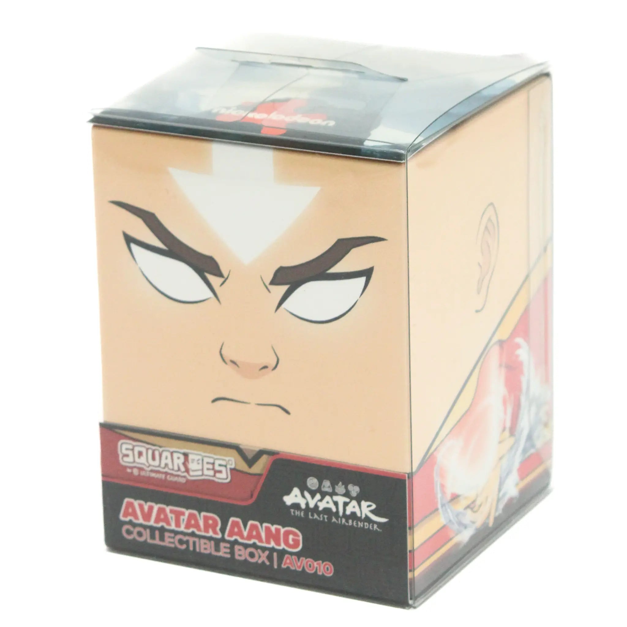 Ultimate Guard - Squaroe Avatar: The Last Airbender AV010 - Avatar Aang