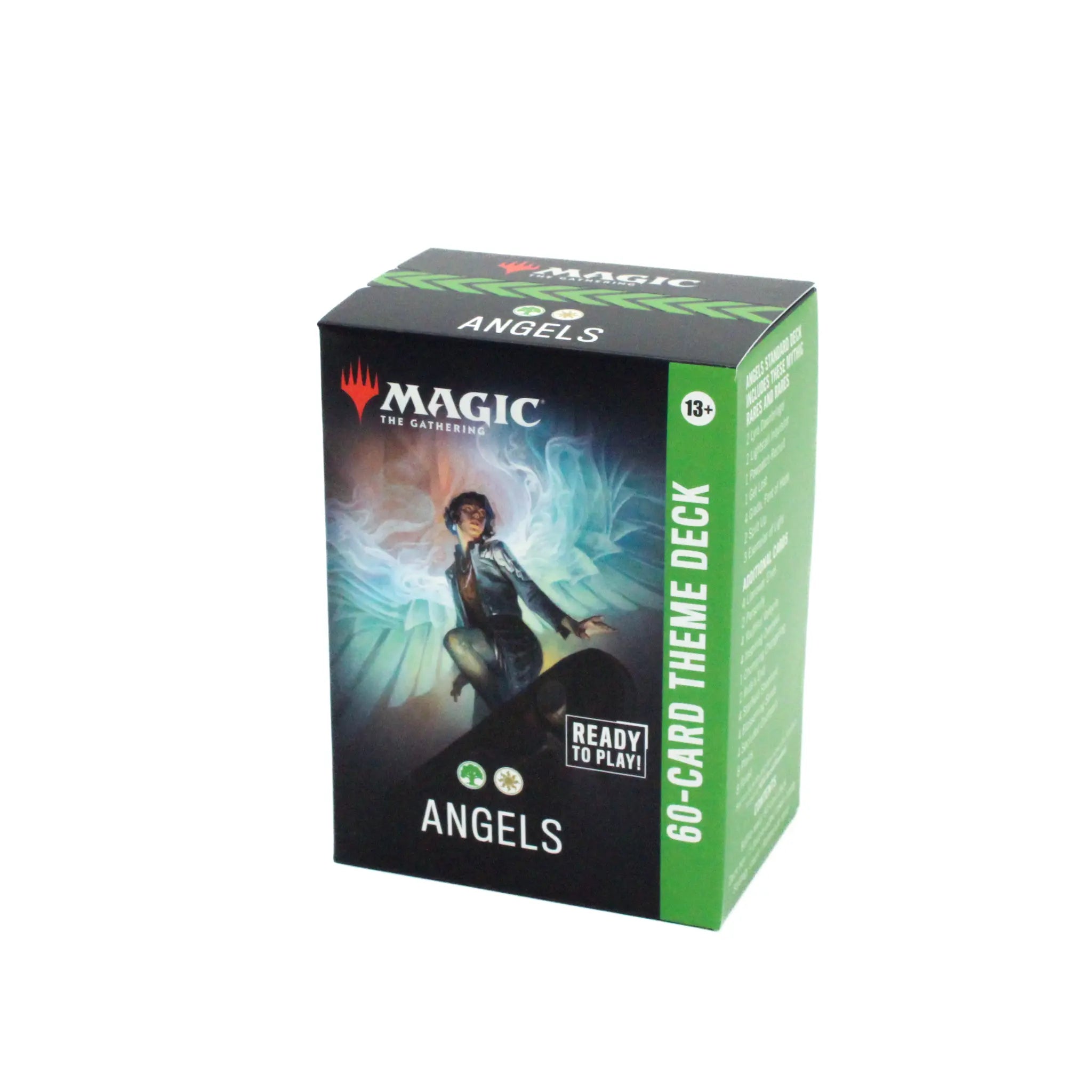 Lorwyn Eclipsed - Angels 60 Cards Themen Deck - Englisch
