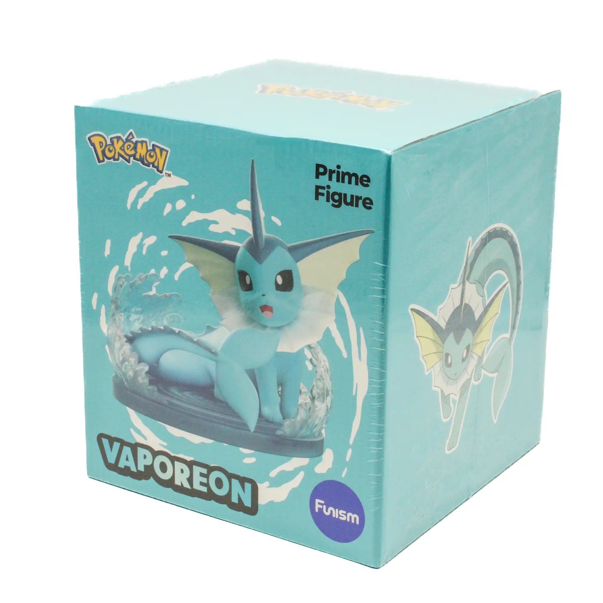 Pokemon Aquana Prime Figur