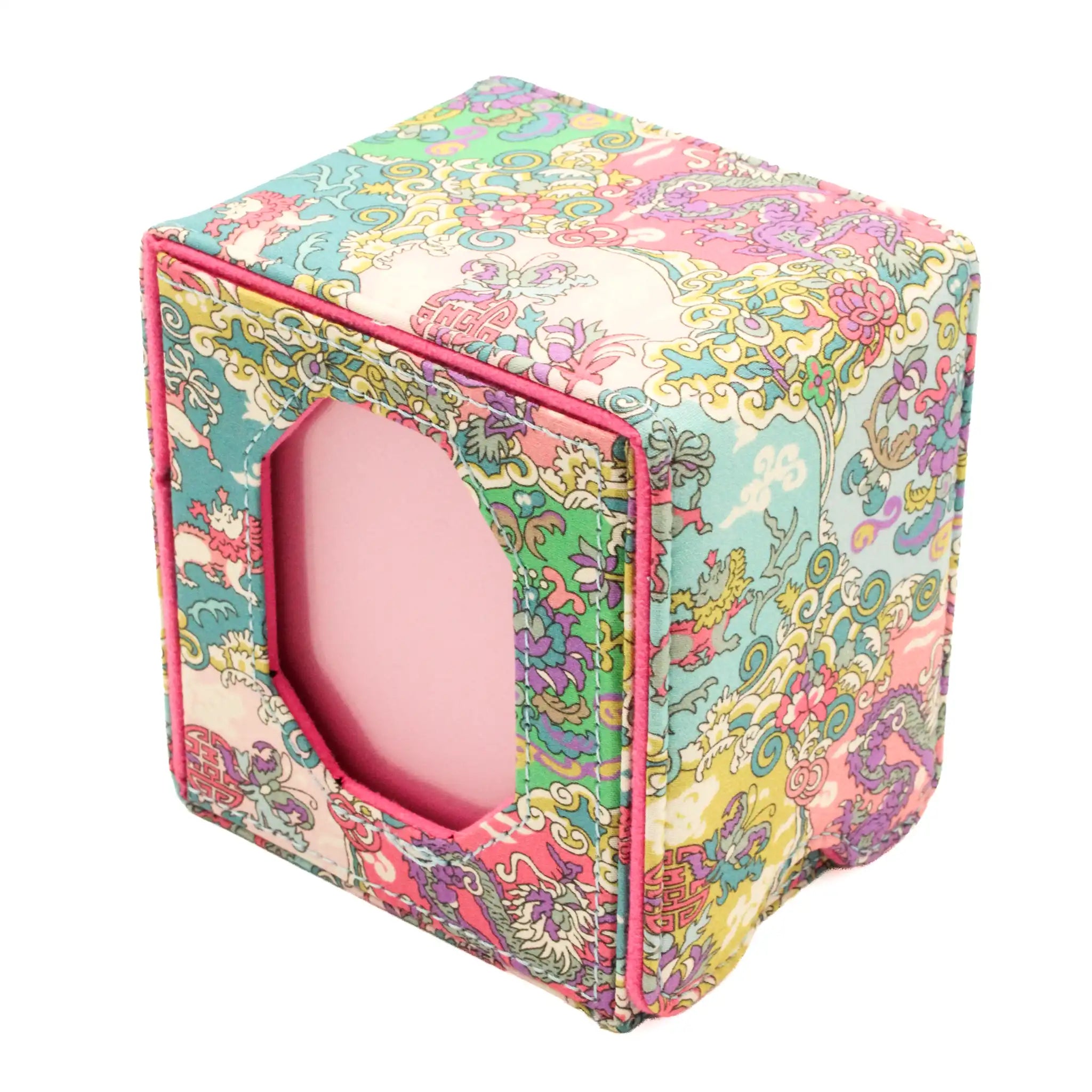 Sanseking: Brocade Deck Box 130+ Auspicious Proserity Brocade