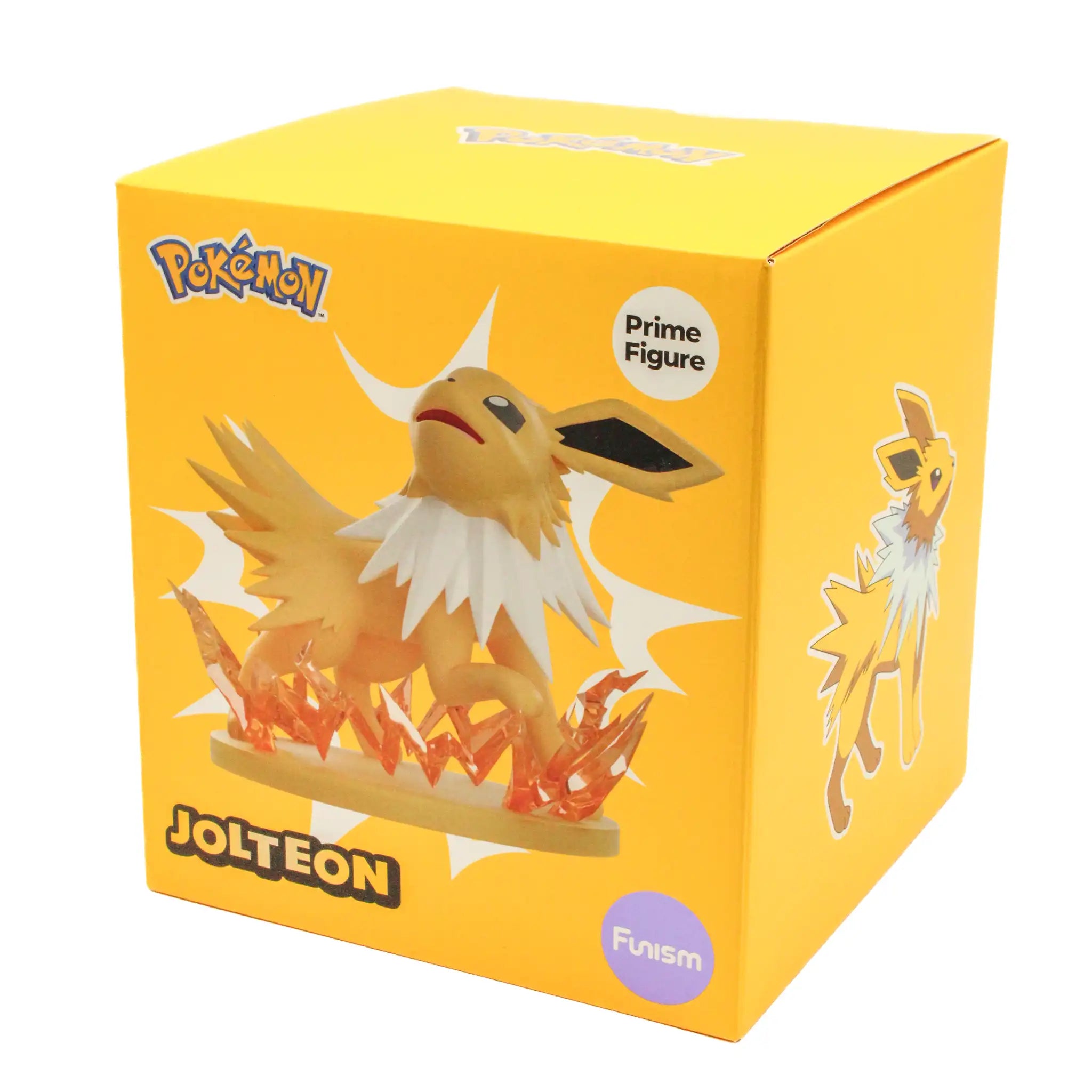 Pokemon Blitza Prime Figur
