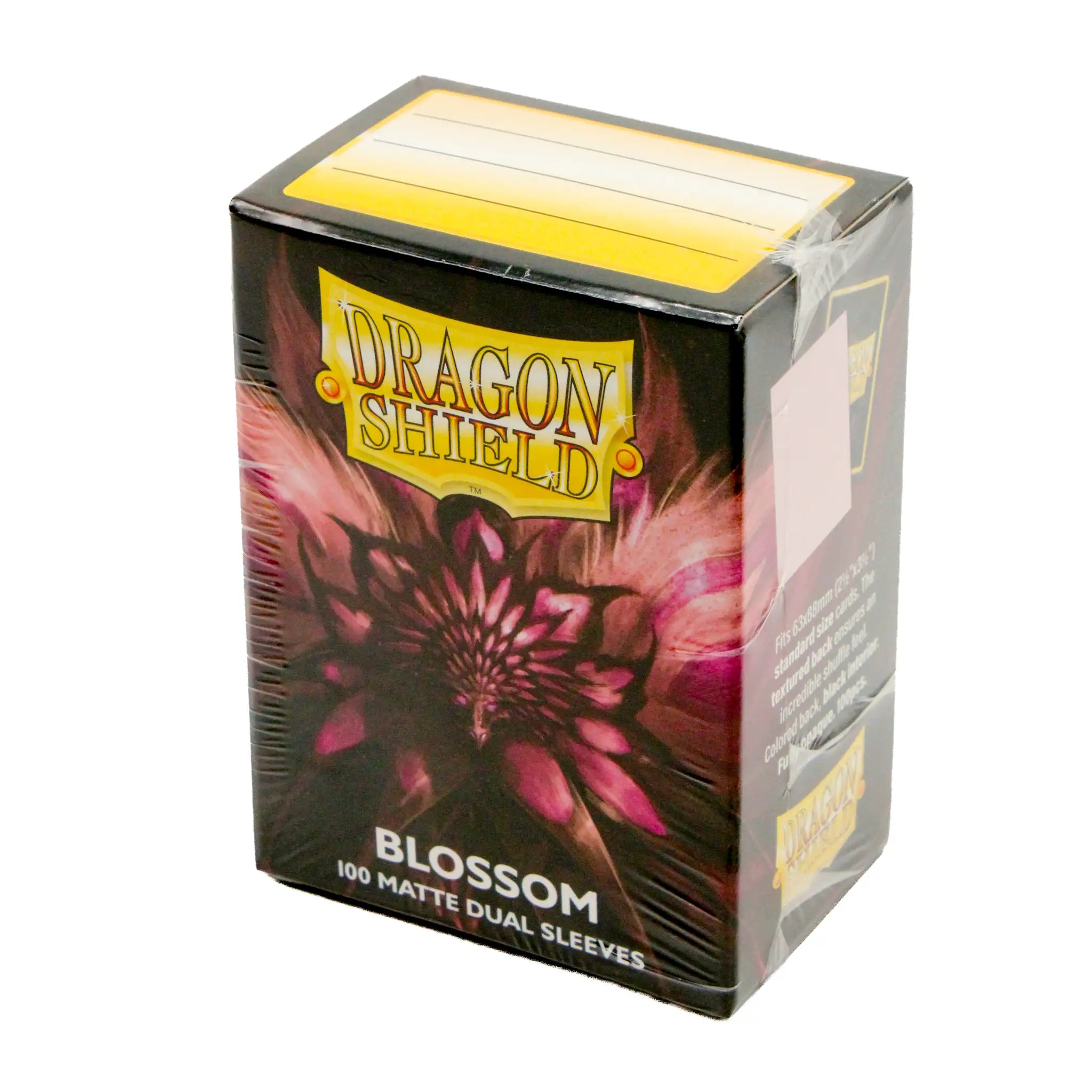 Dragon Shield - Matte Dual - Blossom (100) (Standardgröße)