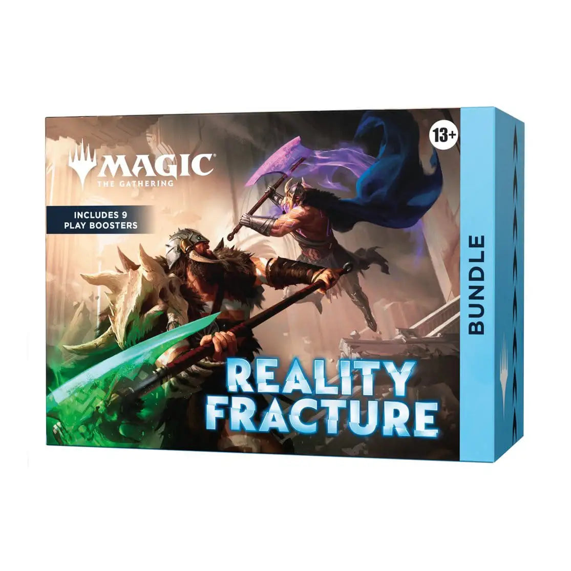 Reality Fracture Bundle EN (Vorbestellung)
