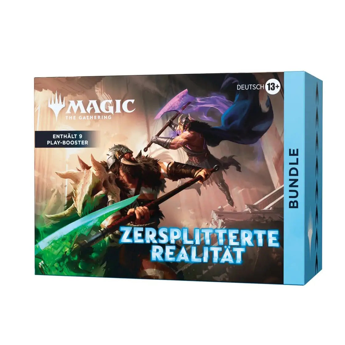 Zersplitterte Realität Bundle DE (Vorbestellung)