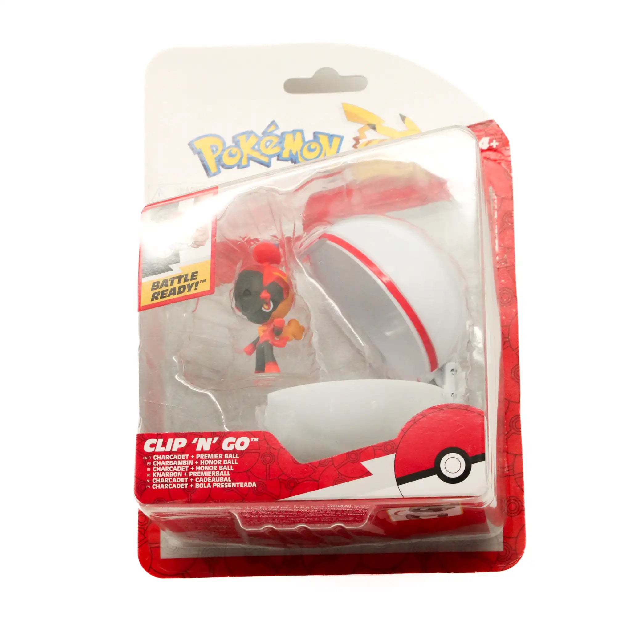 Jazwares: Clip n Go Knarbon