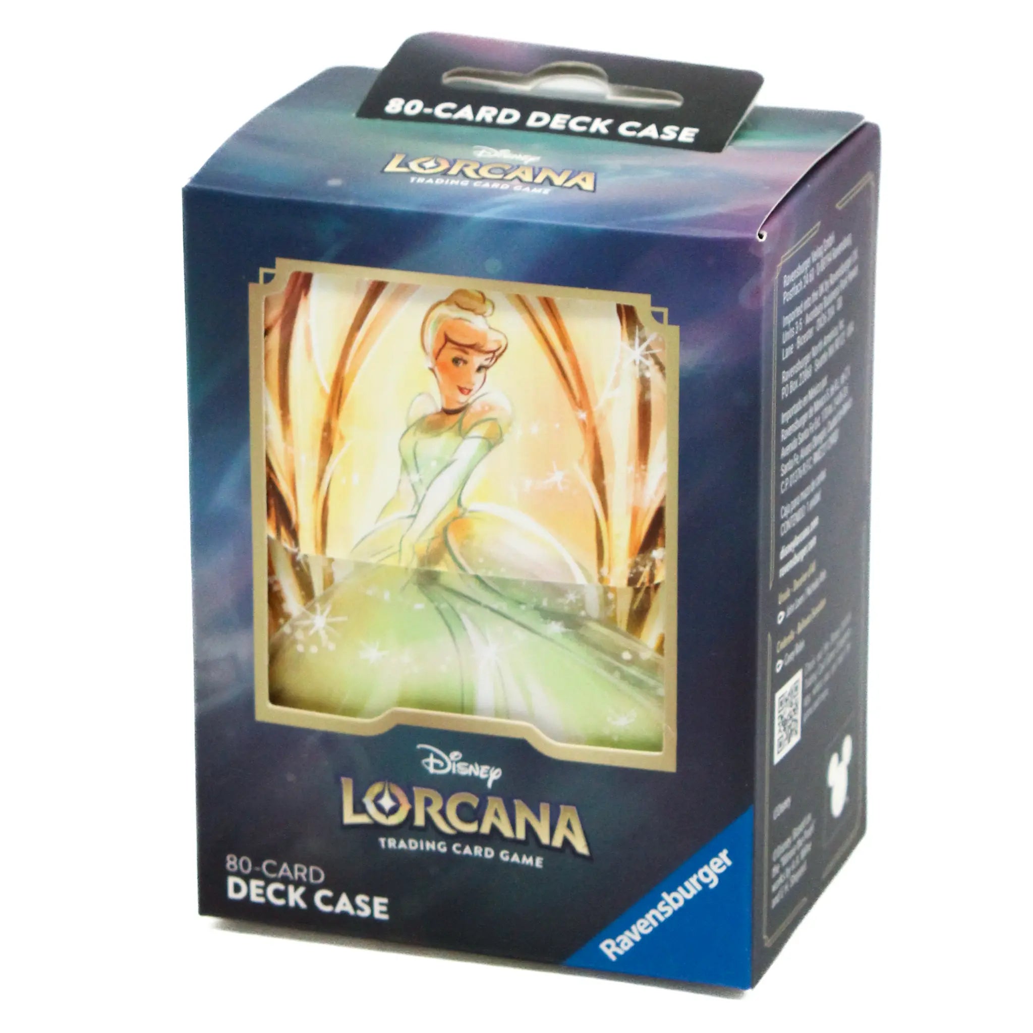 Lorcana Deckbox Cinderella - Ballroom Sensation