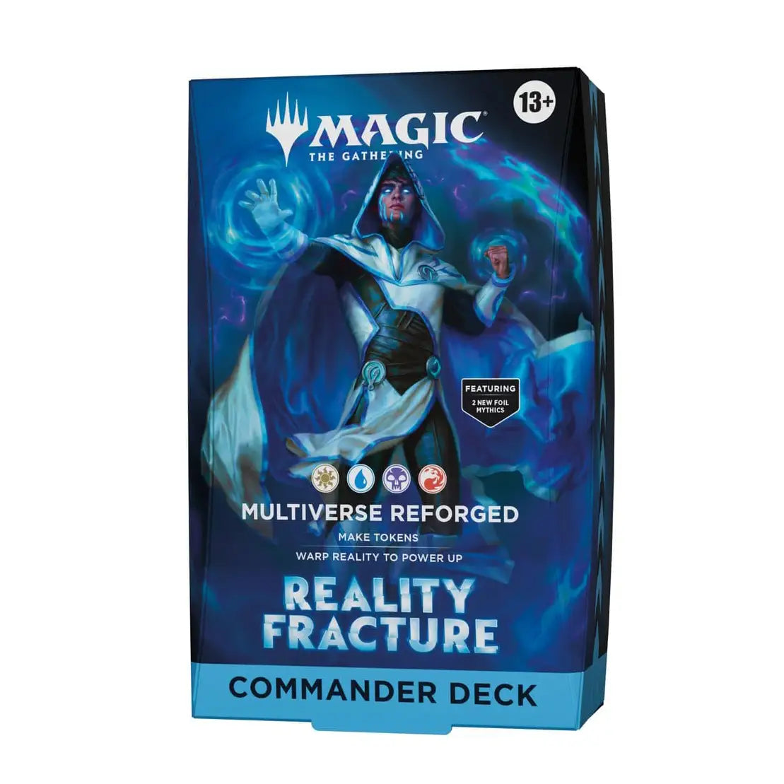 Zersplitterte Realität Commander Deck EN (Vorbestellung)