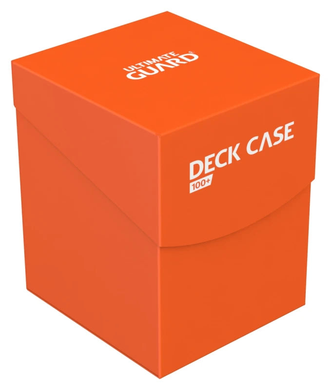 Ultimate Guard - Deck Case 100+ Orange