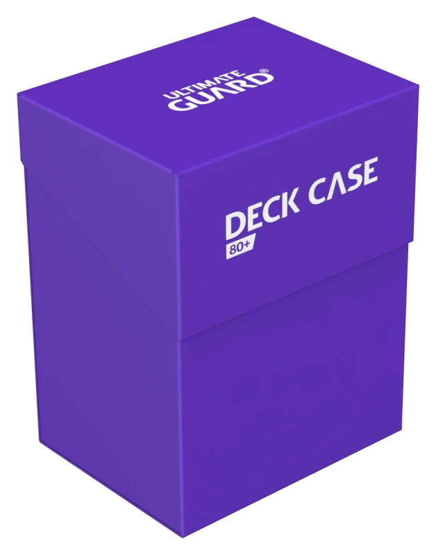 Ultimate Guard - Deck Case 80+ Purple