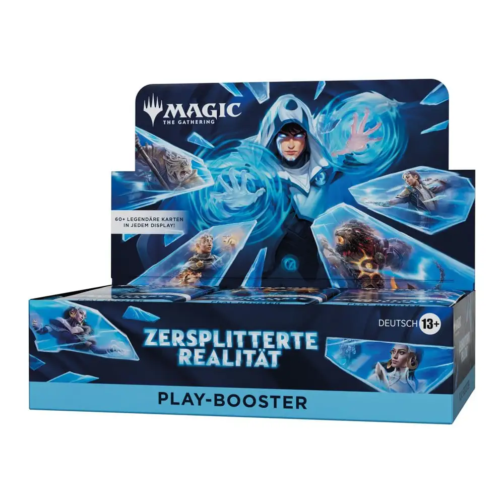 Zersplitterte Realität Play Booster Display DE (Vorbestellung)