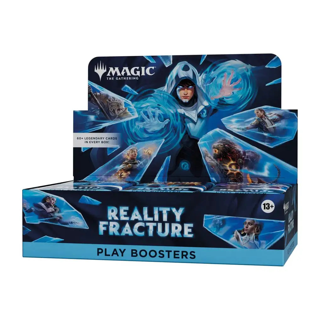 Reality Fracture Play Booster Display EN (Vorbestellung)
