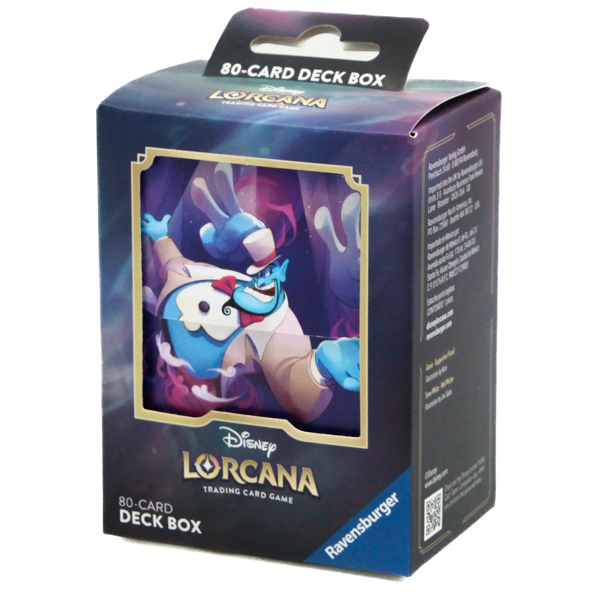 Lorcana Deckbox Dschinni - Supportive Friend