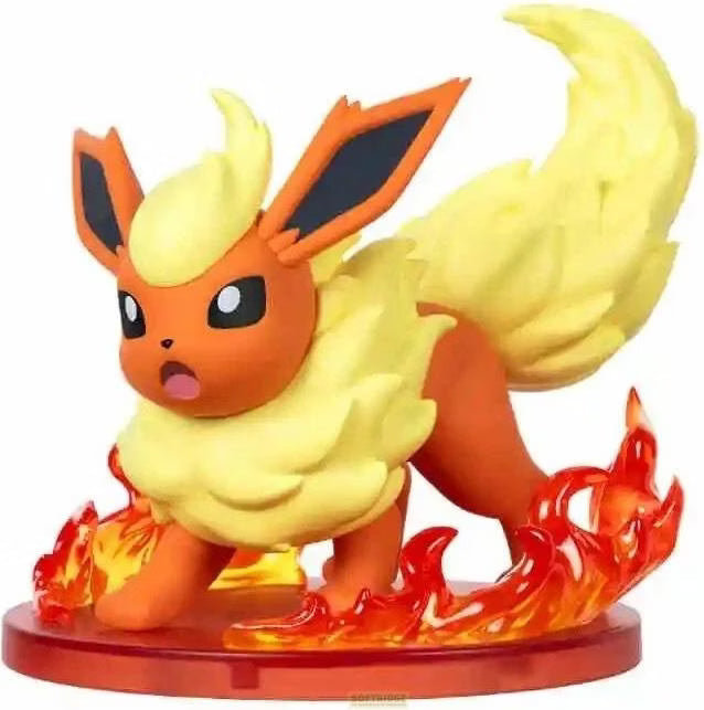 Funism Pokémon Prime Figur Flamara