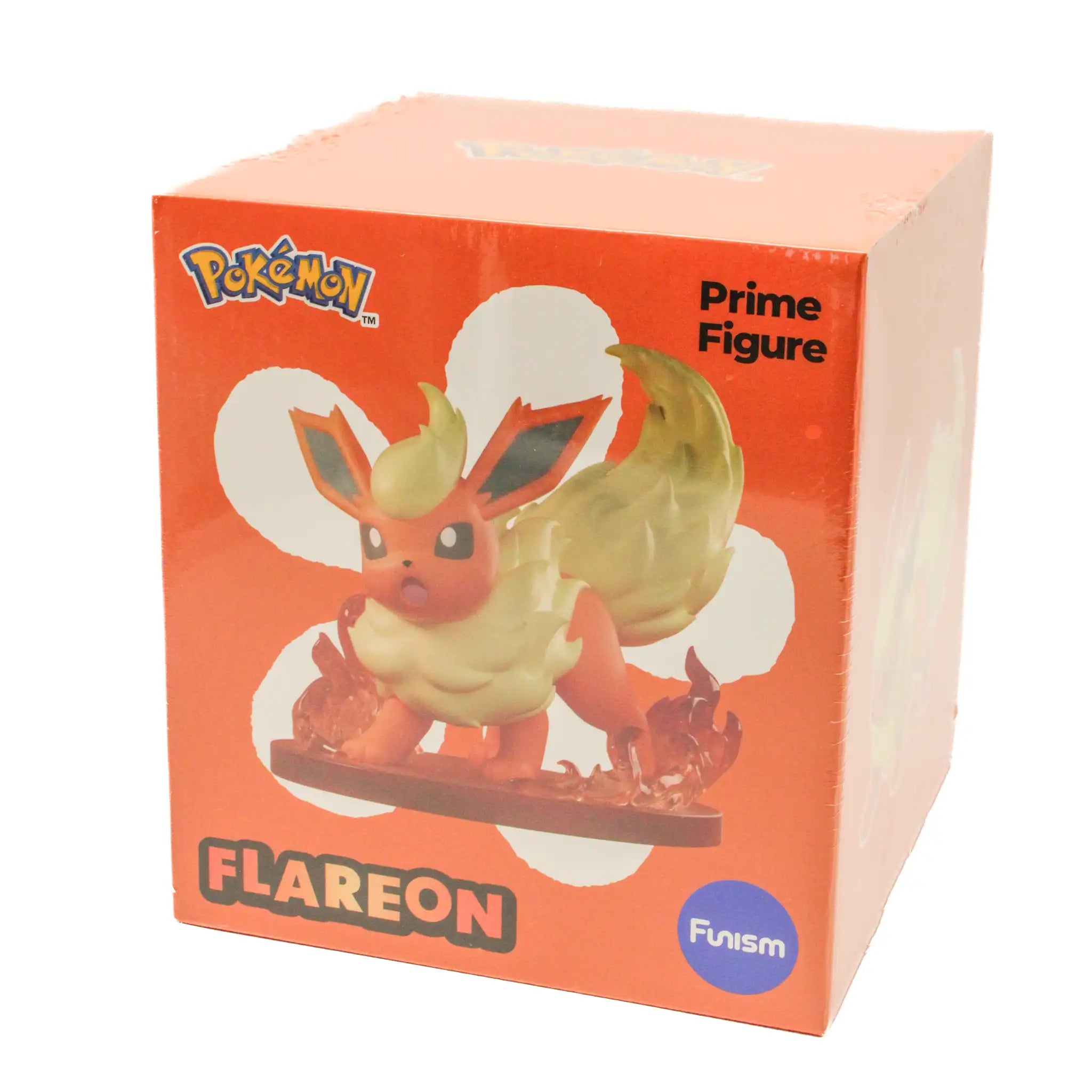 Pokemon Flamara Prime Figur