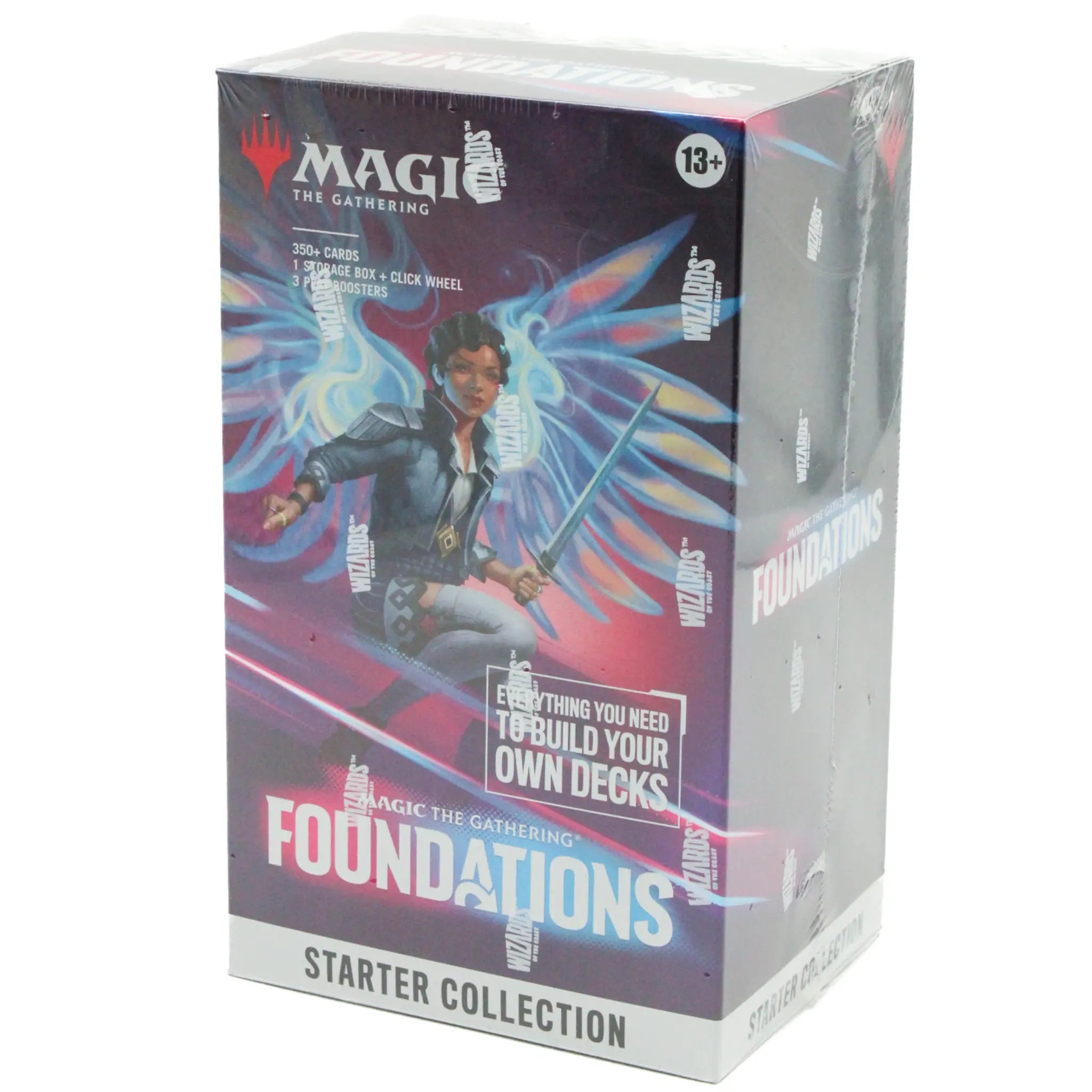 Foundations - Starter Collection - EN
