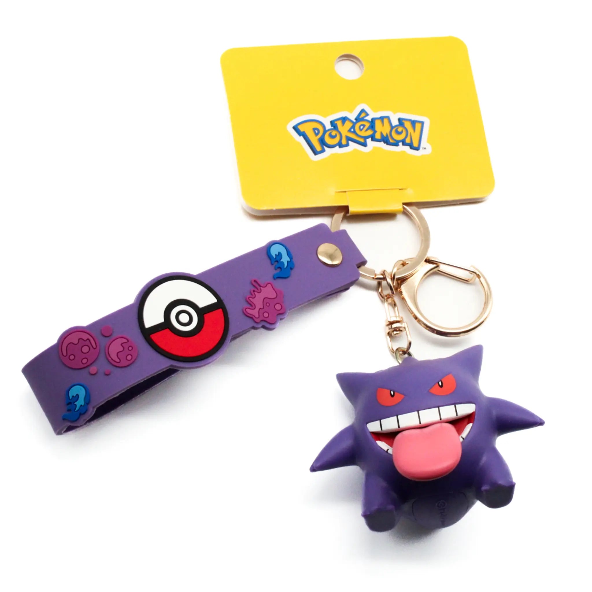 Funism Pokémon Schlüsselanhänger – Gengar