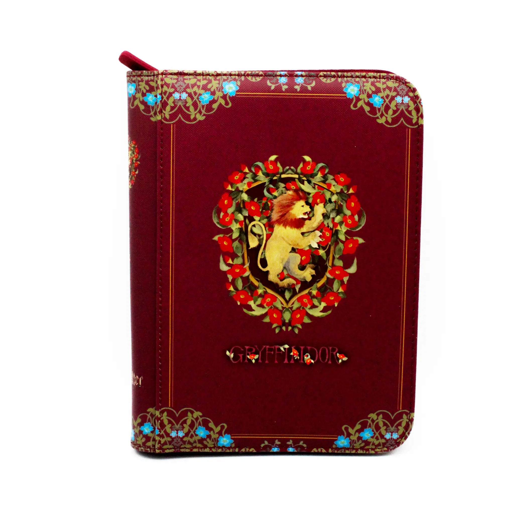Ultimate Guard - Zipfolio 160 Xenoskin Harry Potter - Gryffindor