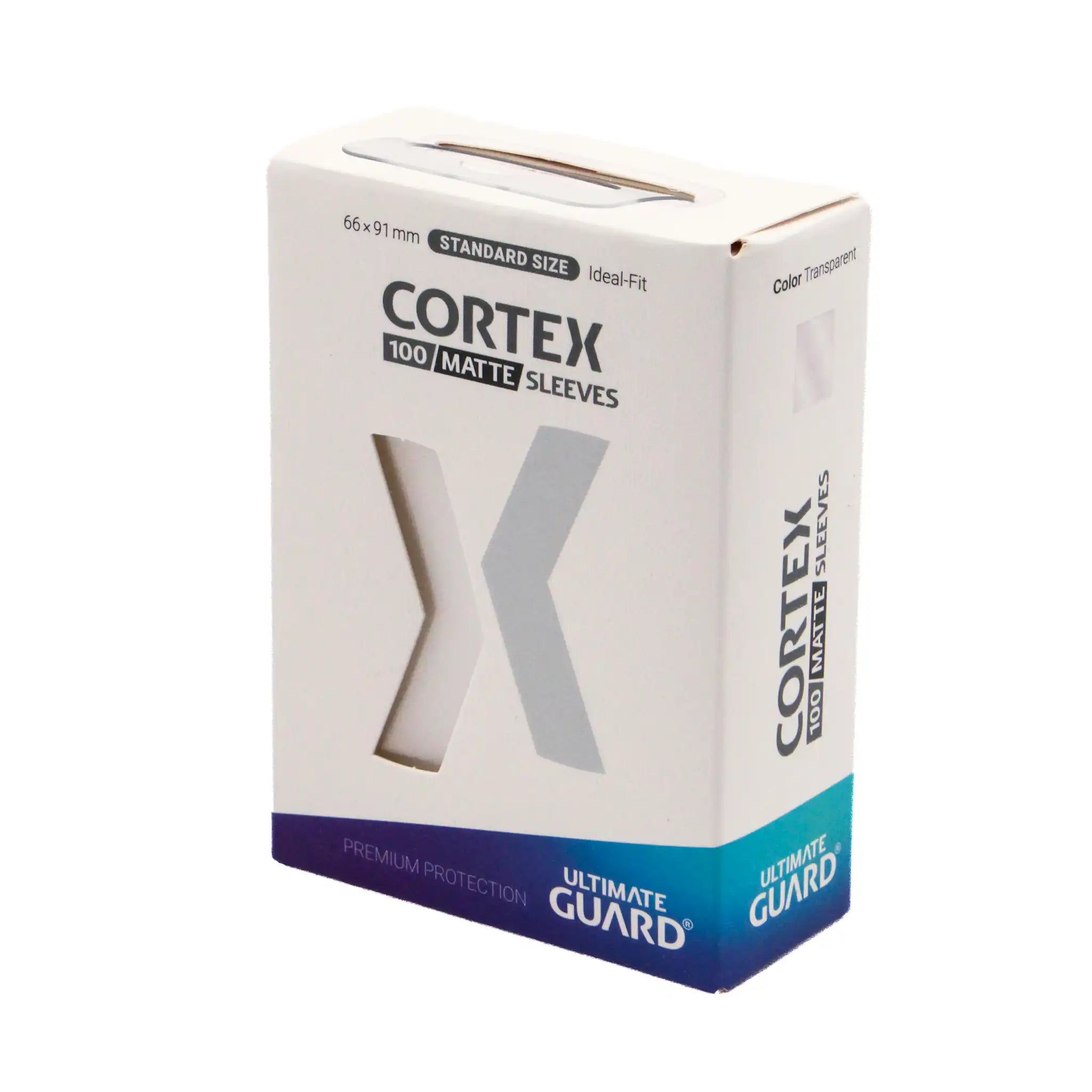 Ultimate Guard Cortex Sleeves (100) Standard Size White