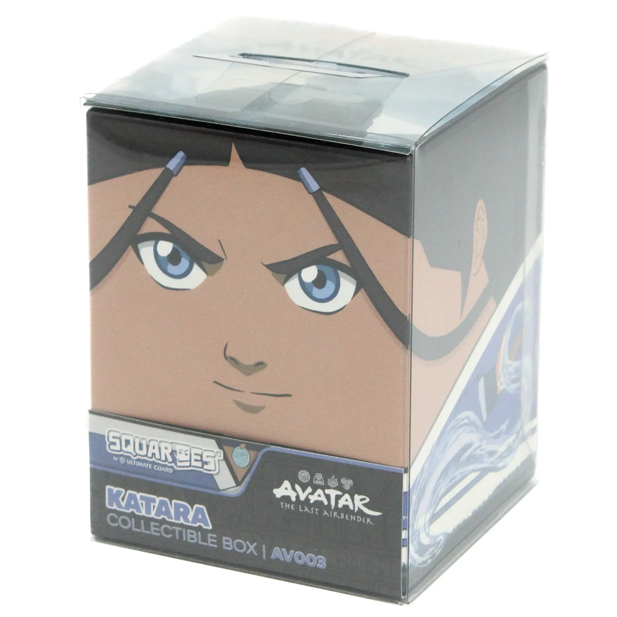 Ultimate Guard - Squaroe Avatar: The Last Airbender AV003 - Katara
