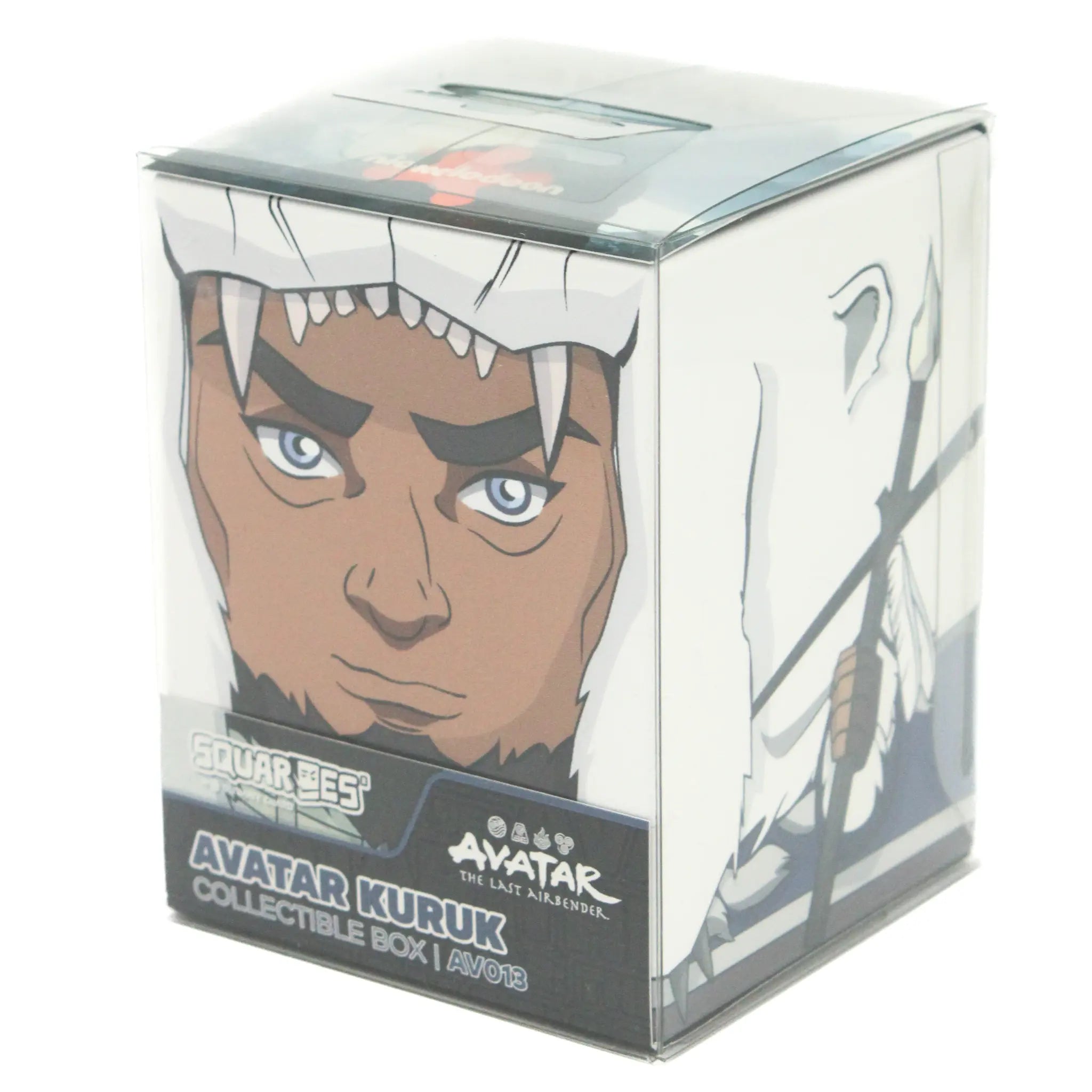 Ultimate Guard - Squaroe Avatar: The Last Airbender AV013 - Avatar Kuruk