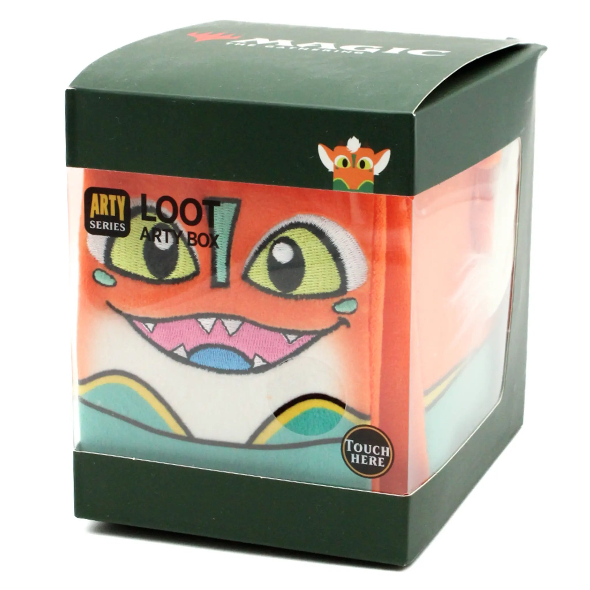 Gatherers Tavern Deckbox Loot