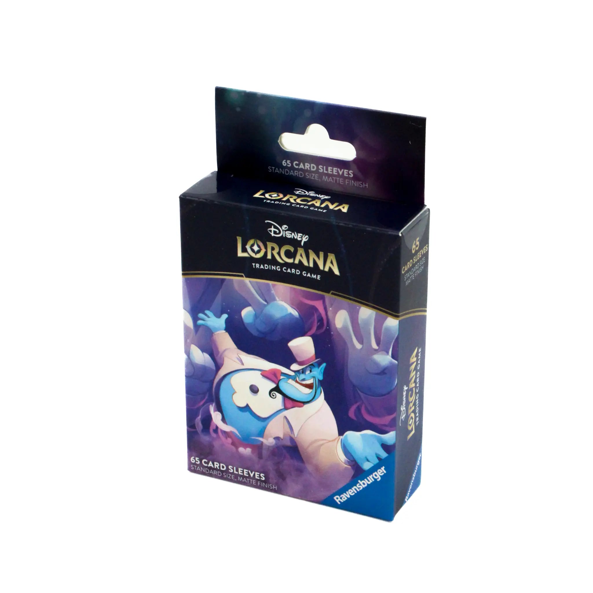 Disney Lorcana TCG: Ursulas Rückkehr - Kartenhüllen Dschinni (65)