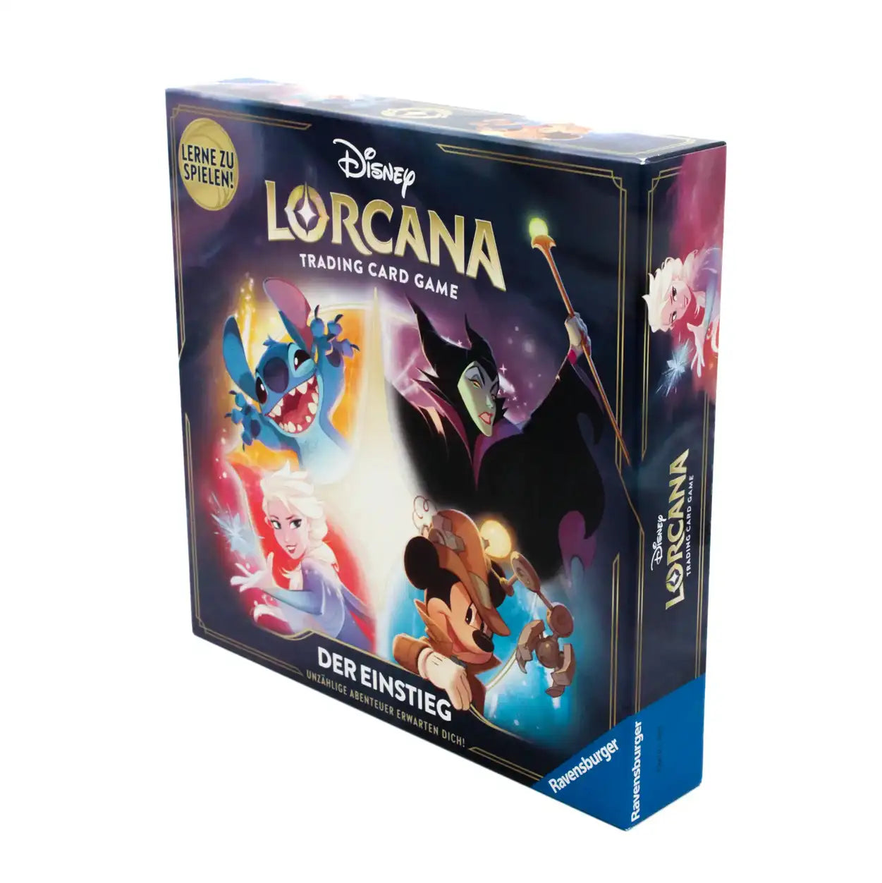 Lorcana Der Einstieg