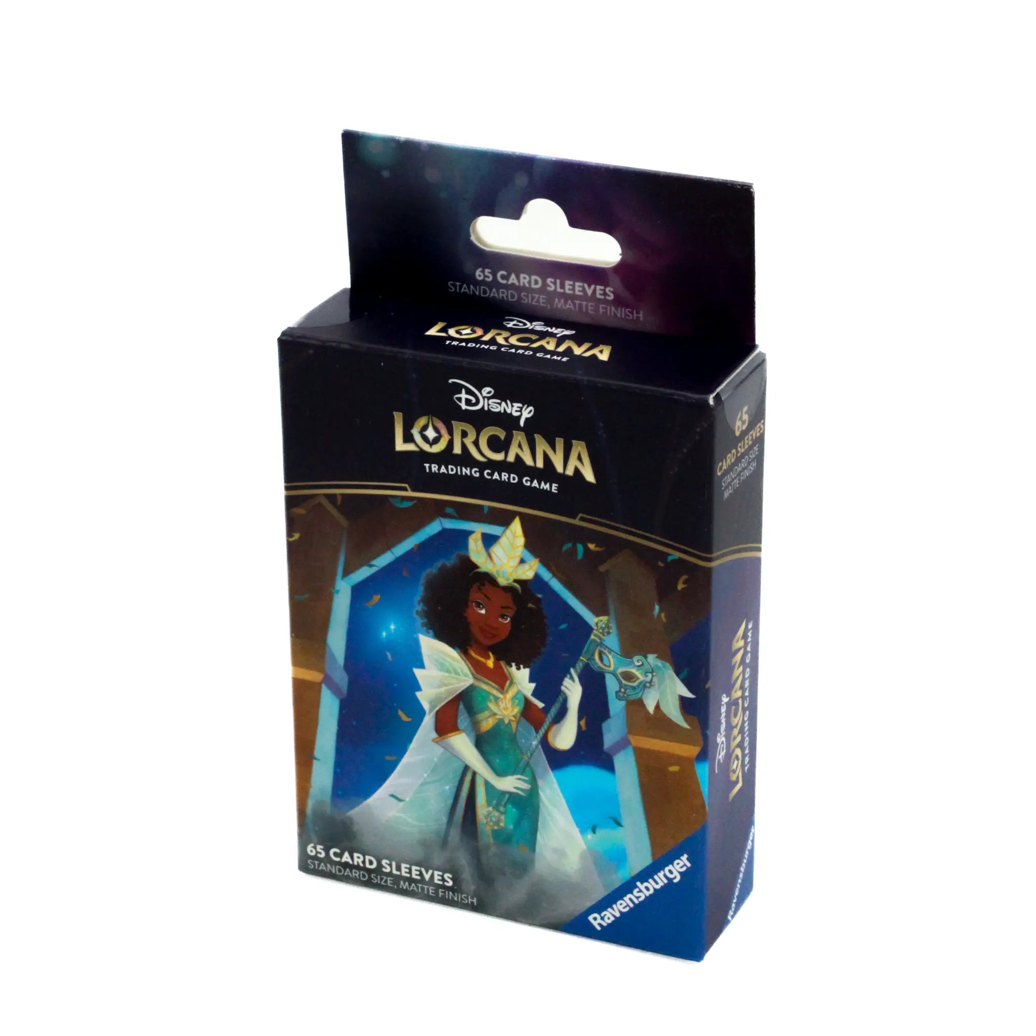 Disney Lorcana TCG: Himmelsleuchten - Kartenhüllen Tiana (65)