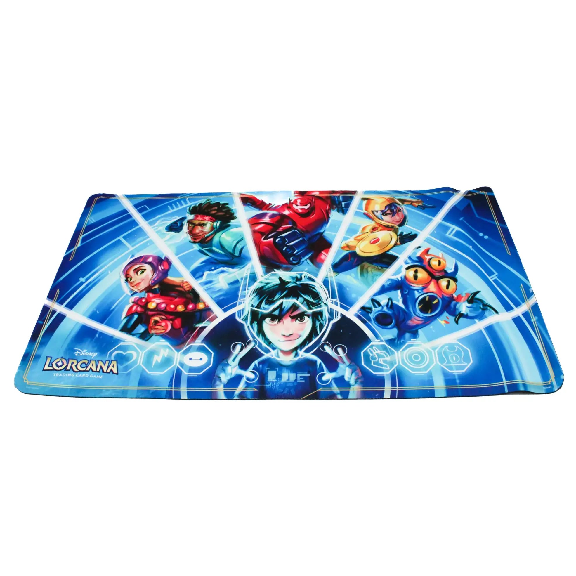Disney Lorcana TCG: Archazia's Insel - Spielmatte Baymax