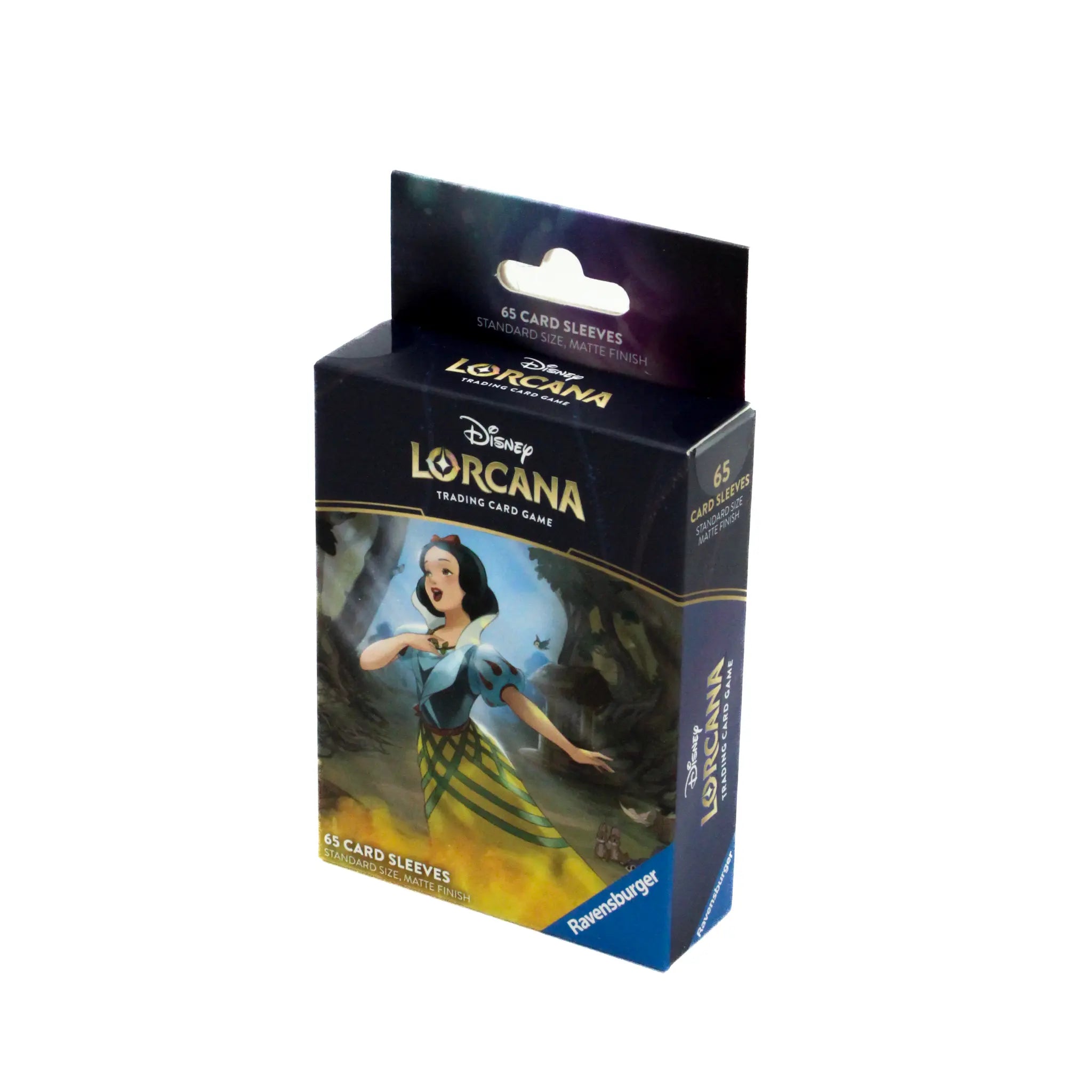 Disney Lorcana TCG: Ursula's Rückkehr - Kartenhüllen Snow White (65)