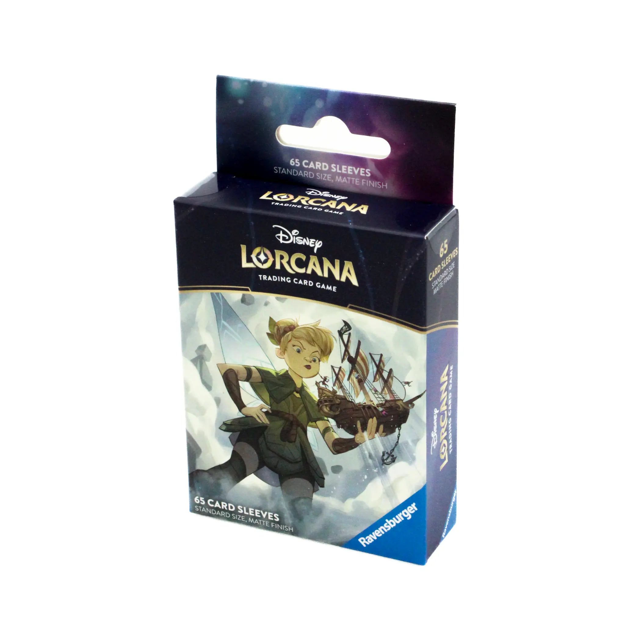 Disney Lorcana TCG: Domäne von Dschafar - Kartenhüllen Naseweis (65)