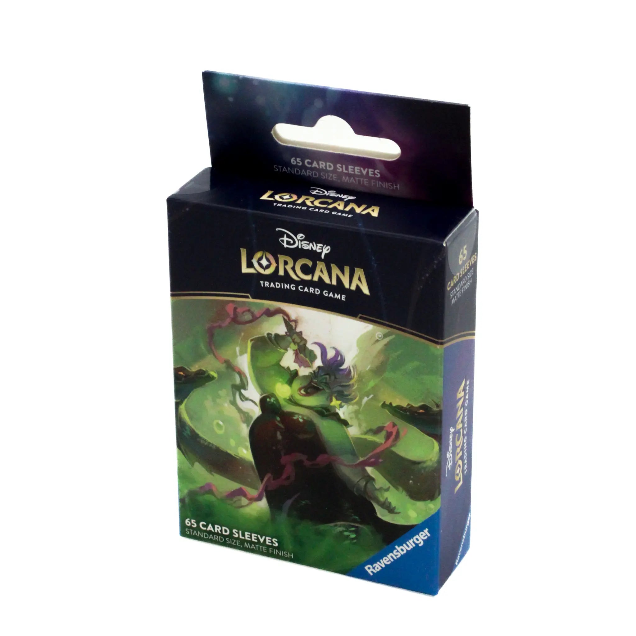 Disney Lorcana TCG: Archazias Insel - Kartenhüllen Ursula (65)