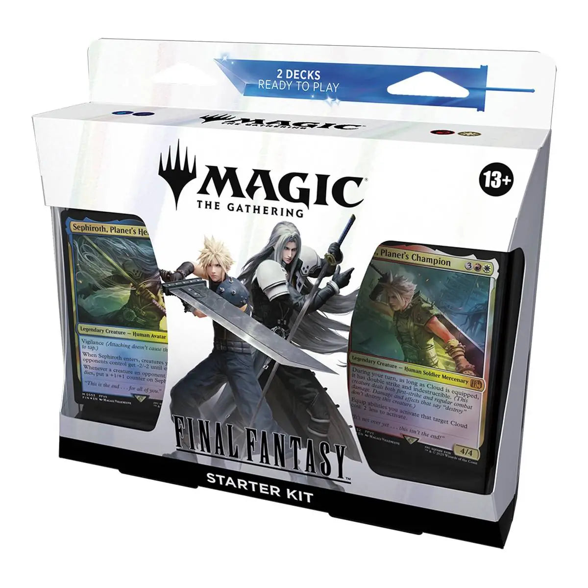 MTG: Final Fantasy Starter Set EN
