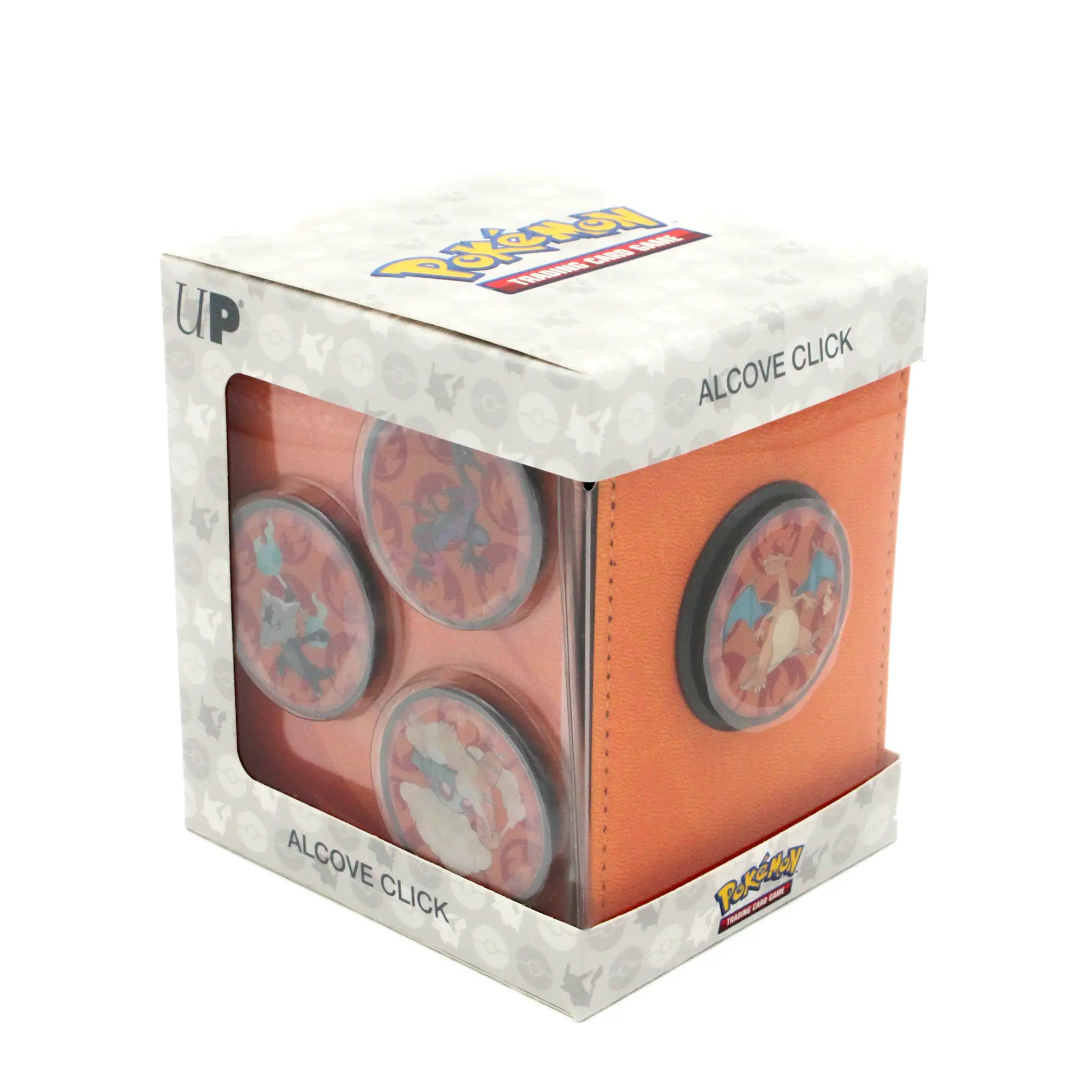 PKM Alcove Click Scorching Summit Deckbox