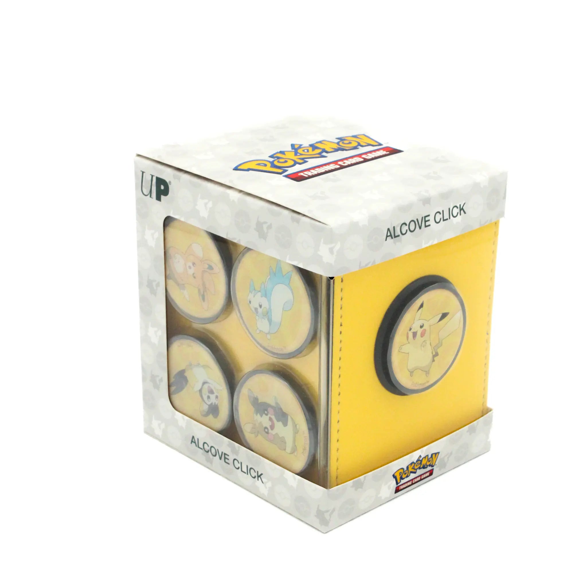 PKM Alcove Click Pikachu Klone Deckbox